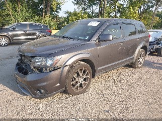 2016 Dodge Journey, VIN 3C4PDDEG7GT116891. Фото 2 з 6 з аукціону IAAI. Каталог авто зі США OpenDataCar.