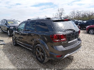 2016 Dodge Journey, VIN 3C4PDCGB6GT113914. Фото 3 з 6 з аукціону IAAI. Каталог авто зі США OpenDataCar.