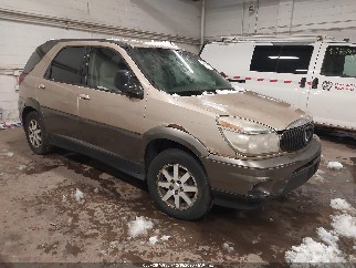 2004 Buick Rendezvous, VIN 3G5DA03E14S519604. Фото 1 з 6 з аукціону IAAI. Каталог авто зі США OpenDataCar.