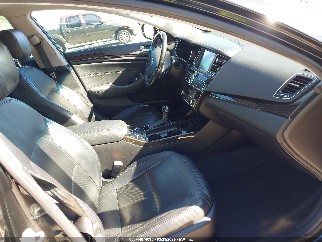 2014 Kia Cadenza, VIN KNALN4D75E5155051. Фото 5 з 6 з аукціону IAAI. Каталог авто зі США OpenDataCar.