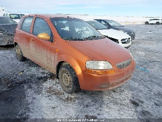 2004 Suzuki Swift, VIN KL5TM62604B250991. Zdjęcie 1 z 6 z aukcji IAAI. Katalog aut z USA OpenDataCar.