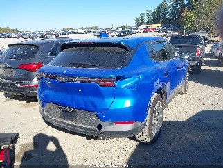 2025 Chevrolet Equinox, VIN 3GN7DMRP2SS247131. Фото 4 з 6 з аукціону IAAI. Каталог авто зі США OpenDataCar.