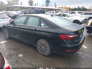 2021 Volkswagen Jetta, VIN 3VWC57BU6MM004237. Фото 3 з 6 з аукціону IAAI. Каталог авто зі США OpenDataCar.