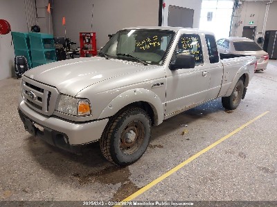 2010 Ford Ranger, VIN 1FTKR4EE9APA57784. Фото 2 з 6 з аукціону IAAI. Каталог авто зі США OpenDataCar.