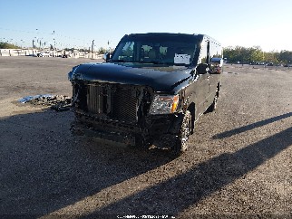 2014 Nissan NV3500, VIN 5BZAF0AA3EN161799. Фото 2 з 6 з аукціону IAAI. Каталог авто зі США OpenDataCar.
