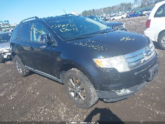 2008 Ford Edge, VIN 2FMDK48C28BA79288. Фото 1 з 6 з аукціону IAAI. Каталог авто зі США OpenDataCar.
