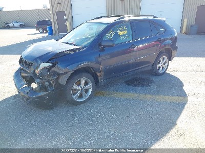 2006 Lexus Rx400h, VIN JTJHW31U760045673. Фото 2 з 6 з аукціону IAAI. Каталог авто зі США OpenDataCar.