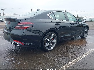 2024 Genesis G70, VIN KMTG34SC3RU140751. Фото 4 з 6 з аукціону IAAI. Каталог авто зі США OpenDataCar.