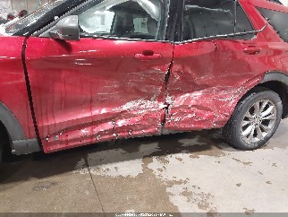 2023 Ford Explorer, VIN 1FMSK8DH5PGA47670. Фото 6 з 6 з аукціону IAAI. Каталог авто зі США OpenDataCar.