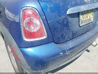 2013 Mini Hardtop, VIN WMWSU3C50DT681235. Фото 6 з 6 з аукціону IAAI. Каталог авто зі США OpenDataCar.