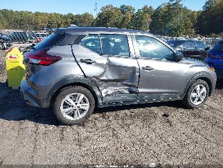 2023 Nissan Kicks, VIN 3N1CP5BV8PL516184. Фото 6 з 6 з аукціону IAAI. Каталог авто зі США OpenDataCar.
