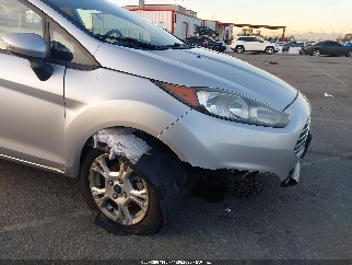 2015 Ford Fiesta, VIN 3FADP4BJ6FM152869. Фото 6 з 6 з аукціону IAAI. Каталог авто зі США OpenDataCar.