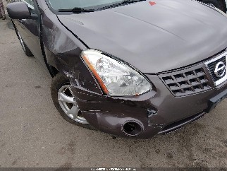2008 Nissan Rogue, VIN JN8AS58V38W137569. Фото 6 з 6 з аукціону IAAI. Каталог авто зі США OpenDataCar.