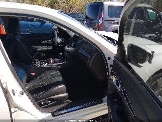 2011 Infiniti M37, VIN JN1BY1AP9BM322587. Фото 5 з 6 з аукціону IAAI. Каталог авто зі США OpenDataCar.