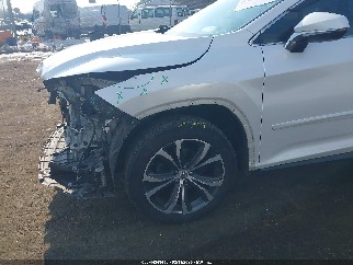 2017 Lexus RX 350, VIN JTJBZMCAXH2028184. Фото 6 з 6 з аукціону IAAI. Каталог авто зі США OpenDataCar.