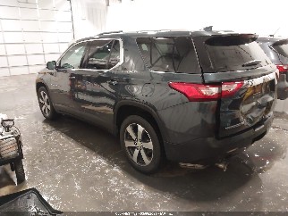 2018 Chevrolet Traverse, VIN 1GNEVHKW6JJ231396. Фото 3 з 6 з аукціону IAAI. Каталог авто зі США OpenDataCar.