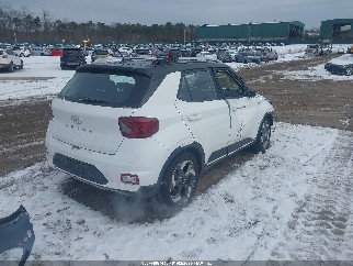 2023 Hyundai Venue, VIN KMHRC8A30PU277994. Фото 4 з 6 з аукціону IAAI. Каталог авто зі США OpenDataCar.