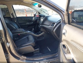 2017 Dodge Journey, VIN 3C4PDCGG2HT571737. Фото 5 з 6 з аукціону IAAI. Каталог авто зі США OpenDataCar.