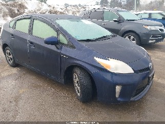 2013 Toyota Prius, VIN JTDKN3DU9D0352959. Фото 1 з 6 з аукціону IAAI. Каталог авто зі США OpenDataCar.