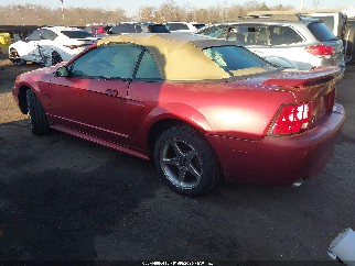2003 Ford Mustang, VIN 1FAFP45X83F453602. Фото 3 з 6 з аукціону IAAI. Каталог авто зі США OpenDataCar.