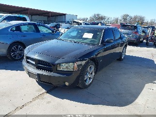 2008 Dodge Charger, VIN 2B3KA43G08H265077. Фото 2 з 6 з аукціону IAAI. Каталог авто зі США OpenDataCar.