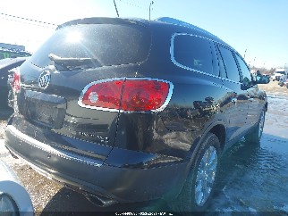2012 Buick Enclave, VIN 5GAKVDED9CJ366469. Фото 4 з 6 з аукціону IAAI. Каталог авто зі США OpenDataCar.