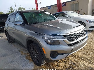 2023 Kia Seltos, VIN KNDEPCAA9P7370620. Фото 1 з 6 з аукціону IAAI. Каталог авто зі США OpenDataCar.