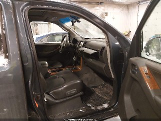 2005 Nissan Pathfinder, VIN 5N1AR18W15C705349. Фото 5 з 6 з аукціону IAAI. Каталог авто зі США OpenDataCar.