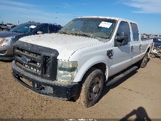 2008 Ford F-250, VIN 1FTSW20R08ED01206. Фото 2 з 6 з аукціону IAAI. Каталог авто зі США OpenDataCar.