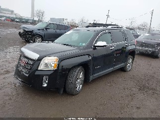 2015 Gmc Terrain, VIN 2GKFLYE34F6251773. Фото 2 з 6 з аукціону IAAI. Каталог авто зі США OpenDataCar.