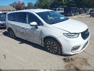 2023 Chrysler Pacifica, VIN 2C4RC1L75PR509854. Фото 1 з 6 з аукціону IAAI. Каталог авто зі США OpenDataCar.