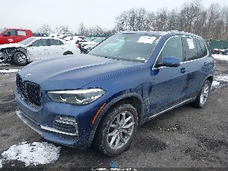 2020 Bmw X5, VIN 5UXCR6C03L9B75197. Фото 2 з 6 з аукціону IAAI. Каталог авто зі США OpenDataCar.