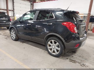 2013 Buick Encore, VIN KL4CJHSB5DB207074. Фото 3 з 6 з аукціону IAAI. Каталог авто зі США OpenDataCar.