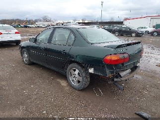 2003 Chevrolet Malibu, VIN 1G1NE52J43M669422. Фото 3 з 6 з аукціону IAAI. Каталог авто зі США OpenDataCar.