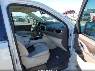 2022 Gmc Yukon XL, VIN 1GKS2JKL9NR260985. Фото 5 з 6 з аукціону IAAI. Каталог авто зі США OpenDataCar.