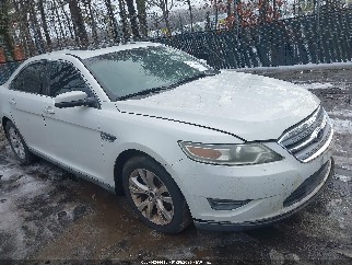 2012 Ford Taurus, VIN 1FAHP2EW8CG144243. Фото 1 з 6 з аукціону IAAI. Каталог авто зі США OpenDataCar.