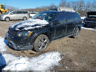 2015 Dodge Journey, VIN 3C4PDDGG1FT554799. Фото 2 з 6 з аукціону IAAI. Каталог авто зі США OpenDataCar.