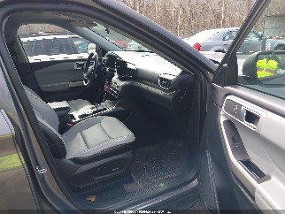 2021 Ford Explorer, VIN 1FMSK7DH5MGC41380. Фото 5 з 6 з аукціону IAAI. Каталог авто зі США OpenDataCar.