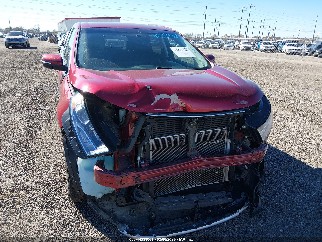 2017 Ford Edge, VIN 2FMPK3J82HBC49016. Фото 6 з 6 з аукціону IAAI. Каталог авто зі США OpenDataCar.