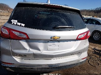 2021 Chevrolet Equinox, VIN 3GNAXXEVXMS144125. Фото 6 з 6 з аукціону IAAI. Каталог авто зі США OpenDataCar.