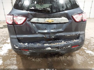 2013 Chevrolet Traverse, VIN 1GNKVGKD0DJ114736. Фото 6 з 6 з аукціону IAAI. Каталог авто зі США OpenDataCar.