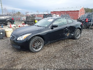 2009 Infiniti G37, VIN JNKCV64F79M654174. Фото 2 з 6 з аукціону IAAI. Каталог авто зі США OpenDataCar.