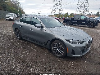 2025 Bmw 4 Series, VIN WBA33FB02SFV29659. Фото 1 з 6 з аукціону IAAI. Каталог авто зі США OpenDataCar.
