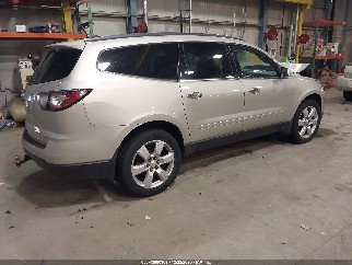 2017 Chevrolet Traverse, VIN 1GNKRGKD6HJ228895. Фото 4 з 6 з аукціону IAAI. Каталог авто зі США OpenDataCar.