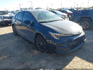 2024 Toyota Corolla, VIN 5YFS4MCE4RP206551. Фото 1 з 6 з аукціону IAAI. Каталог авто зі США OpenDataCar.