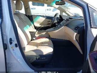 2010 Lexus HS 250h, VIN JTHBB1BA1A2004822. Фото 5 з 6 з аукціону IAAI. Каталог авто зі США OpenDataCar.