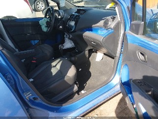 2015 Chevrolet Spark, VIN KL8CD6S93FC738441. Фото 5 з 6 з аукціону IAAI. Каталог авто зі США OpenDataCar.