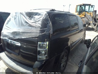 2010 Dodge Grand Caravan, VIN 2D4RN6DX2AR389852. Фото 4 з 6 з аукціону IAAI. Каталог авто зі США OpenDataCar.