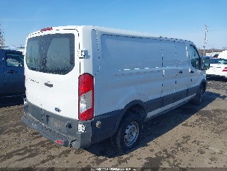 2018 Ford Transit-250, VIN 1FTYR2ZM5JKA84297. Фото 4 з 6 з аукціону IAAI. Каталог авто зі США OpenDataCar.