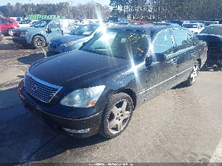 2005 Lexus LS 430, VIN JTHBN36F155015347. Фото 2 из 6 с аукциона IAAI. Каталог авто из США OpenDataCar.